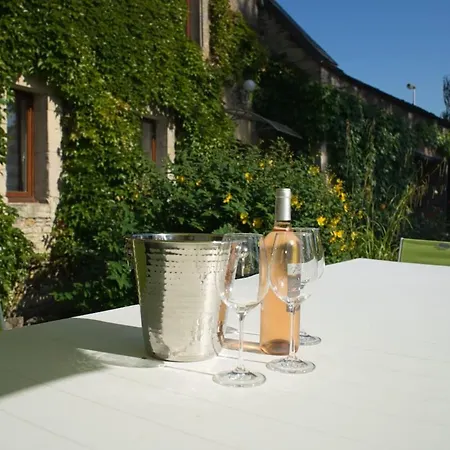 Domaine Casteele Hébergement de vacances