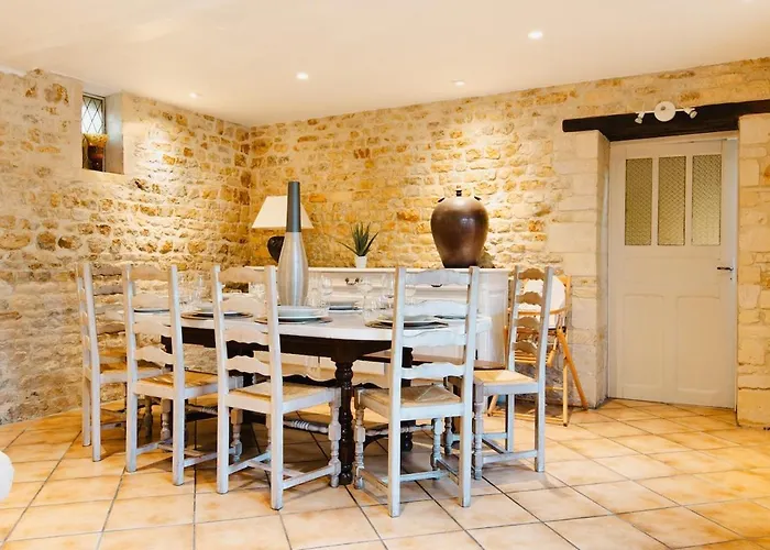 Hébergement de vacances Domaine Casteele Verson