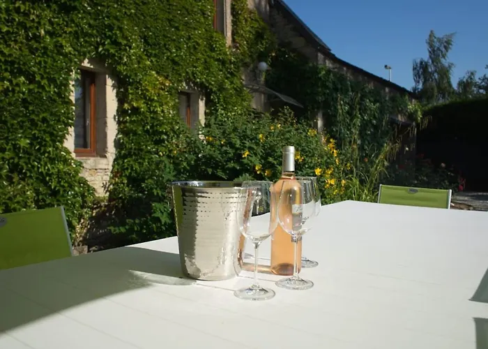 Domaine Casteele Hébergement de vacances