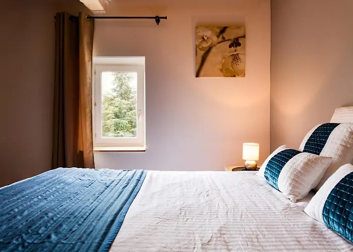 Domaine Casteele Hébergement de vacances Verson