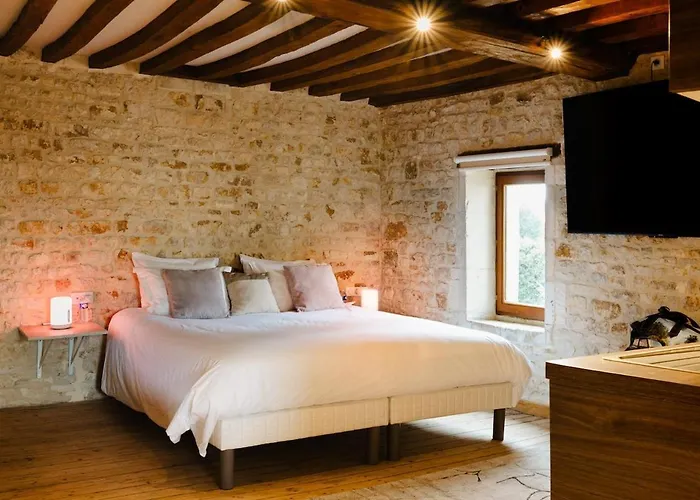 Domaine Casteele Hébergement de vacances