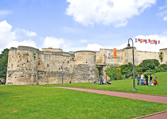Domaine Casteele Hébergement de vacances Verson