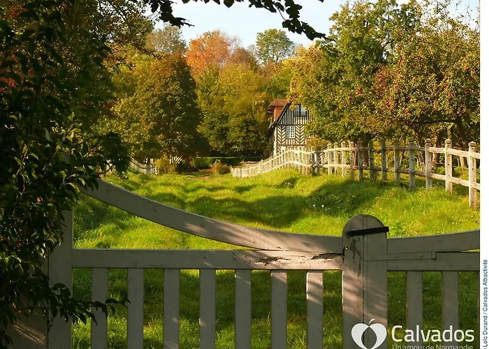 Domaine Casteele Hébergement de vacances Verson